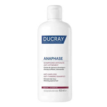 Ducray Anaphase Shampooing Anti-Aging - Renforcez vos Cheveux | Kermatone
