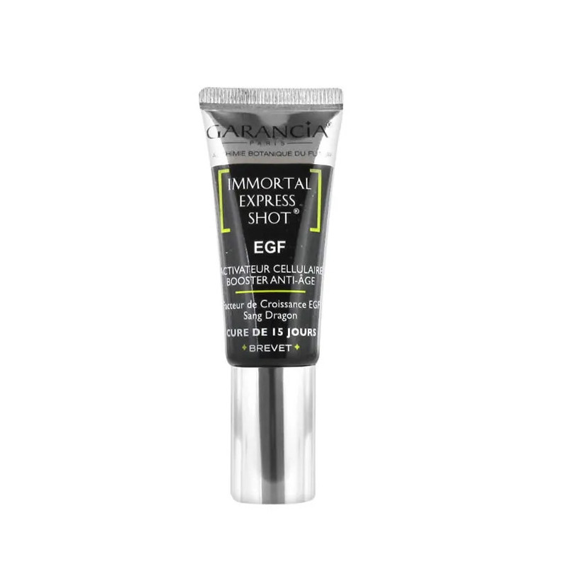 Garancia Immortal Express Shot EGF Sérum 15ml - Kermatone