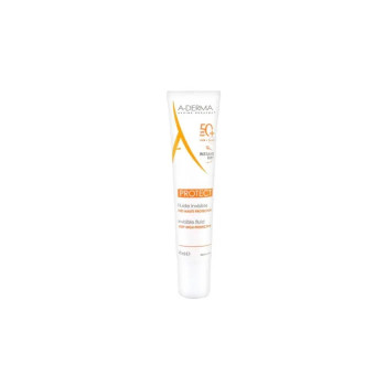 A-derma Protect Fluid SPF 50+ - Protection intense | Kermatone