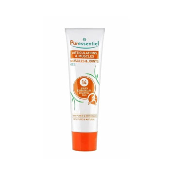 Soulagement Articulations & Muscles - Puressentiel 60ml | Kermatone