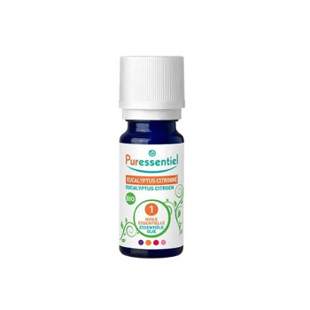 Puressentiel Huile Eucalyptus Citronné 10ml - Kermatone