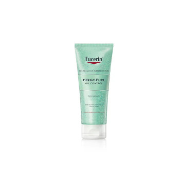 Eucerin Dermopure Oil Control Exfoliant - Soin efficace Kermatone