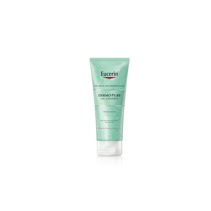 Eucerin Dermopure Oil Control Exfoliant - Soin efficace Kermatone