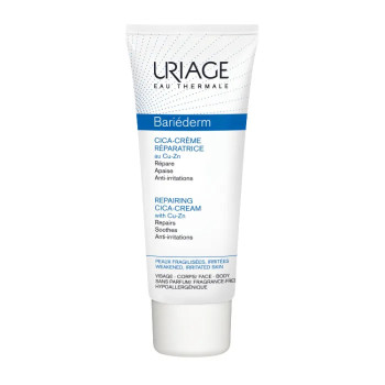 Uriage Bariéderm Cica Crème Réparatrice 100ml - Kermatone