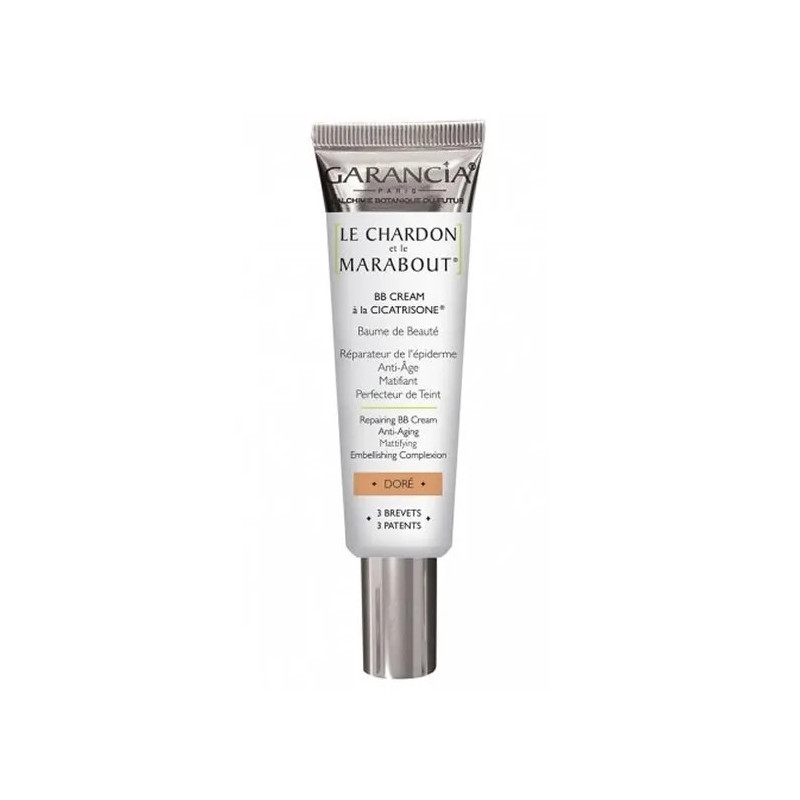 Garancia BB Crème Doré - Éclat Naturel | Kermatone