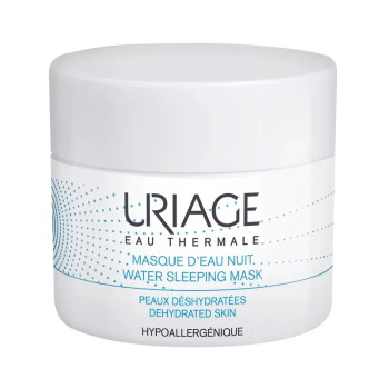 Uriage Masque D'Eau Nuit - Hydratation Intense Kermatone