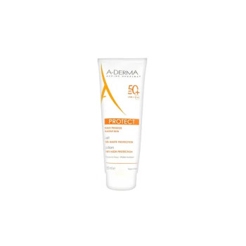 A-Derma Protect Lait SPF50 - Protection Solaire Kermatone