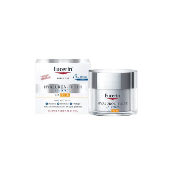 Eucerin Crème Repulpante Hyaluron SPF30 - Kermatone