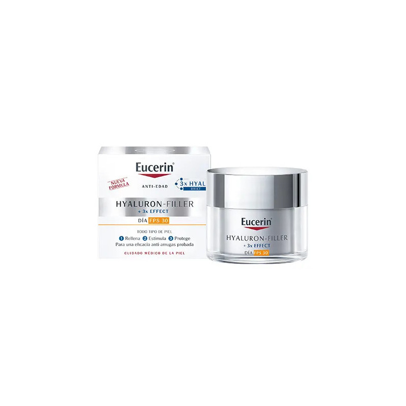 Eucerin Crème Repulpante Hyaluron SPF30 - Kermatone