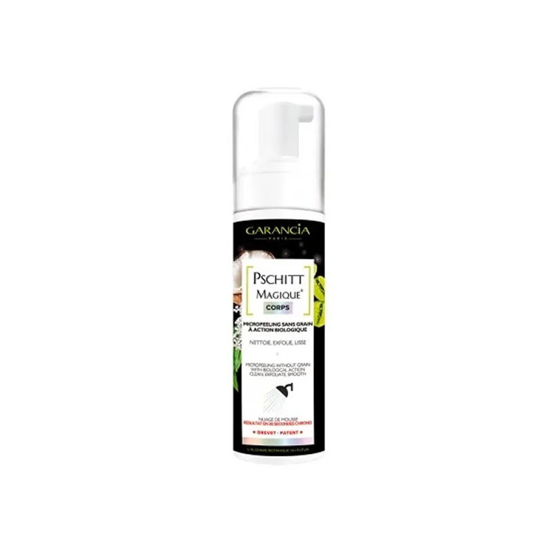 Garancia Pschitt Magic Corps 200ml - Exfoliation rapide Kermatone