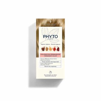 Phyto Hair Colour 9 Blond Très Clair - Kermatone