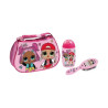 Coffret Cartoon Lol Surprise - 3 Produits Beauté Amusants | Kermatone