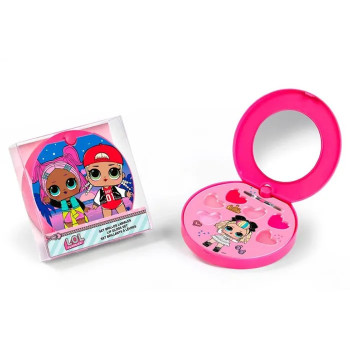 Cartoon LOL Make Up Compact - Teint Éclatant Kermatone