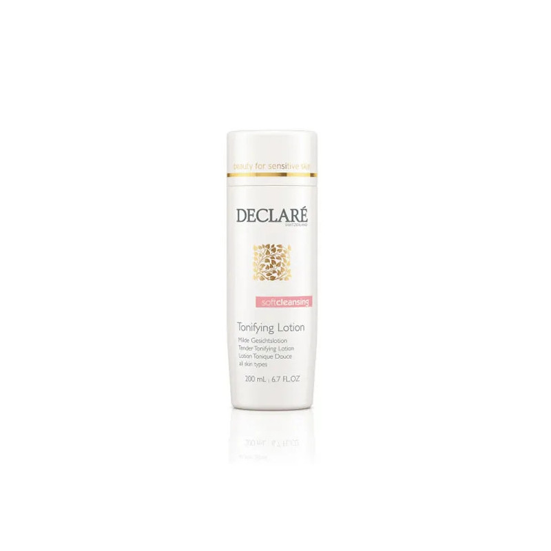 Lotion Tonique Douce 200ml - Éclat et douceur | Kermatone