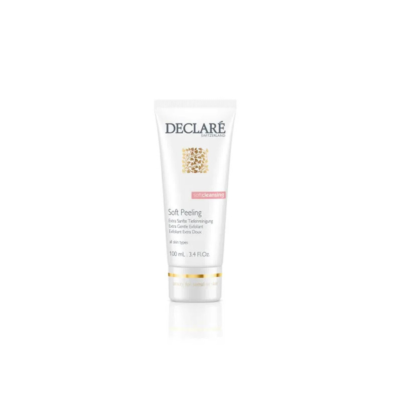 Déclaré Exfoliant Extra Doux 100ml – Peau Radieuse | Kermatone