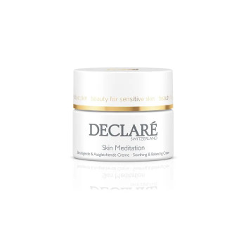 Crème Méditation Declaré 50ml - Confort et Apaisement | Kermatone