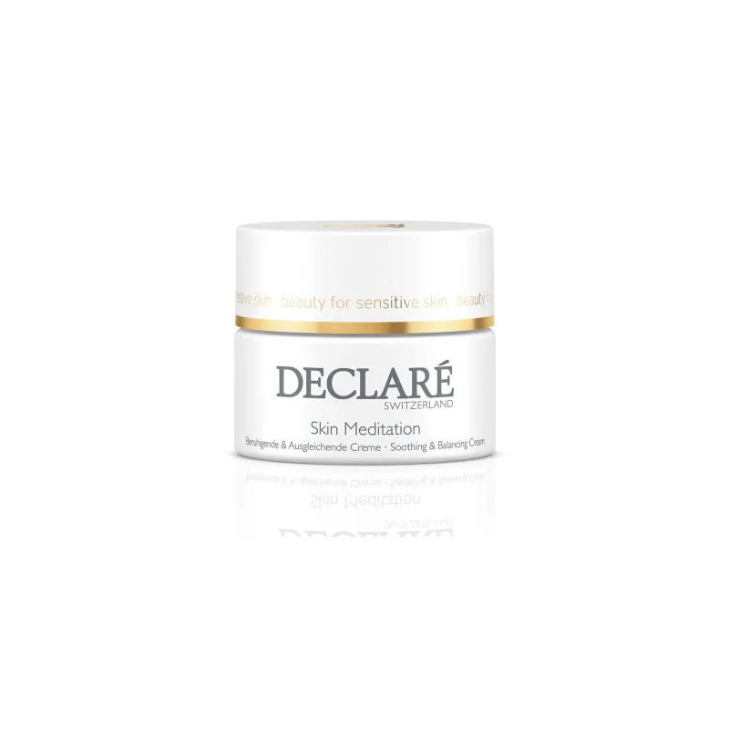 Crème Méditation Declaré 50ml - Confort et Apaisement | Kermatone