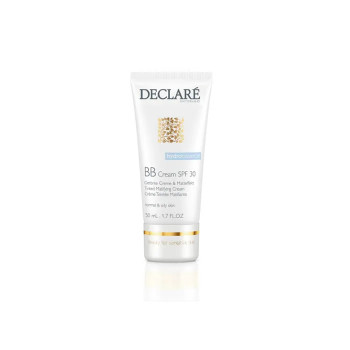 BB Cream SPF30 Déclaré Peau Normale et Grasse - Kermatone
