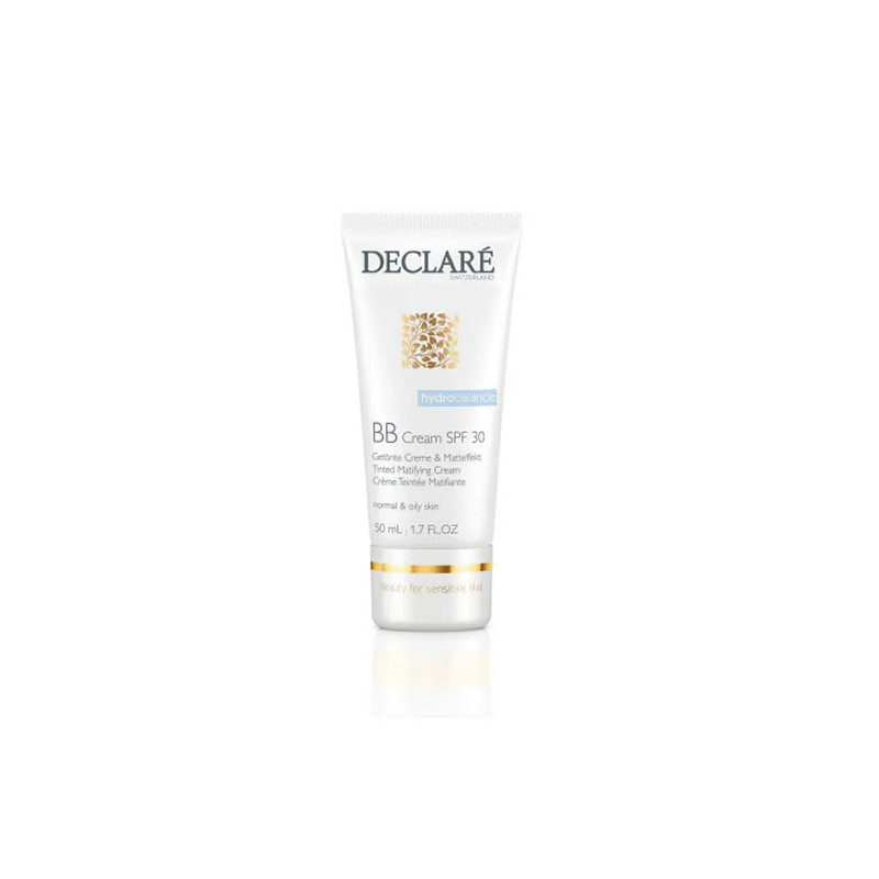 BB Cream SPF30 Déclaré Peau Normale et Grasse - Kermatone