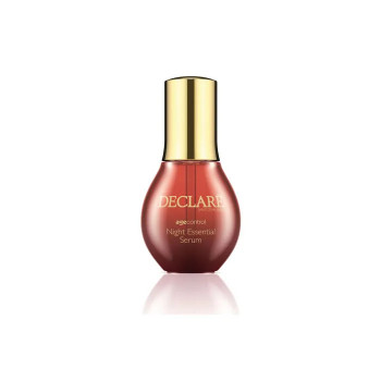 Sérum Nuit Essentiel Déclaré 50ml - Soins Éclat Kermatone