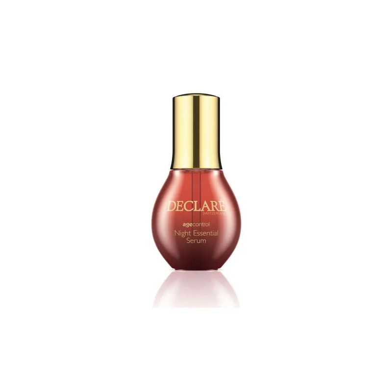 Sérum Nuit Essentiel Déclaré 50ml - Soins Éclat Kermatone