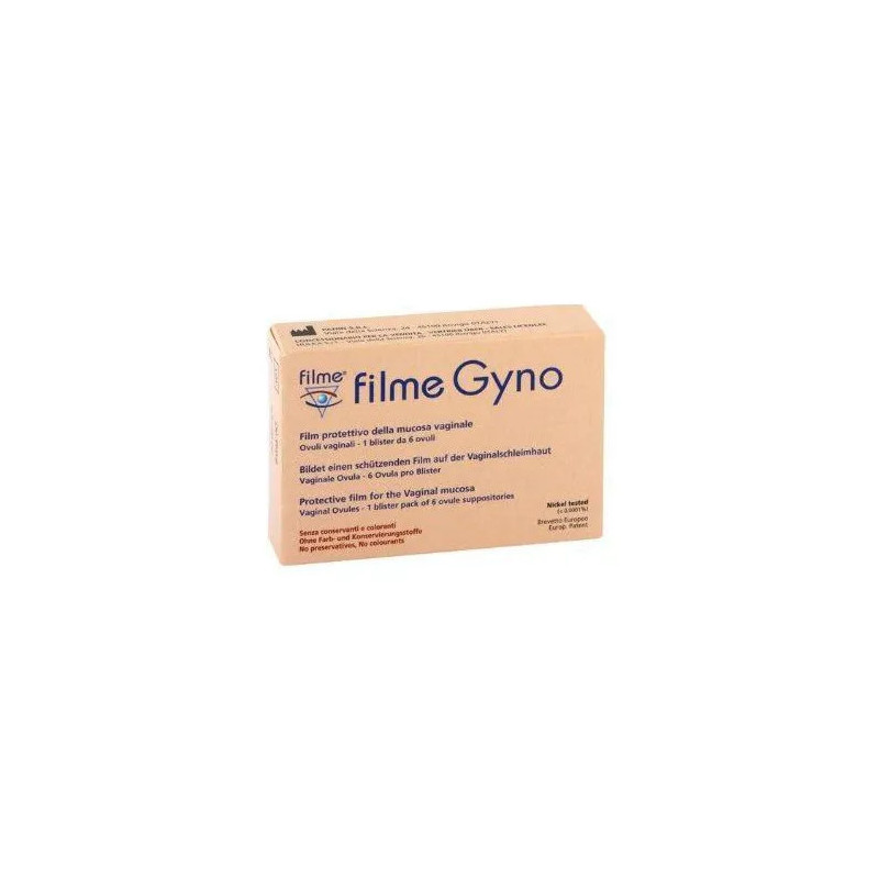 Vea Filme Gyno Ovules Vaginaux - Confort Intime Kermatone