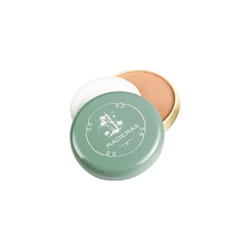 Poudre De Crème 05 Morisco - Éclat naturel Kermatone