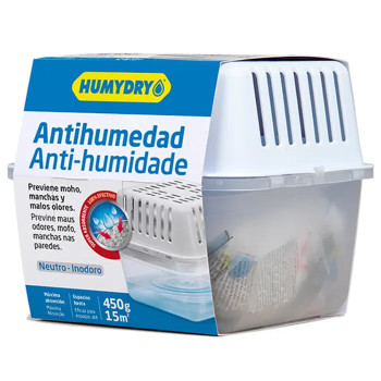 Humydry Moisture Absorber 450g - Éliminez l'humidité Kermatone