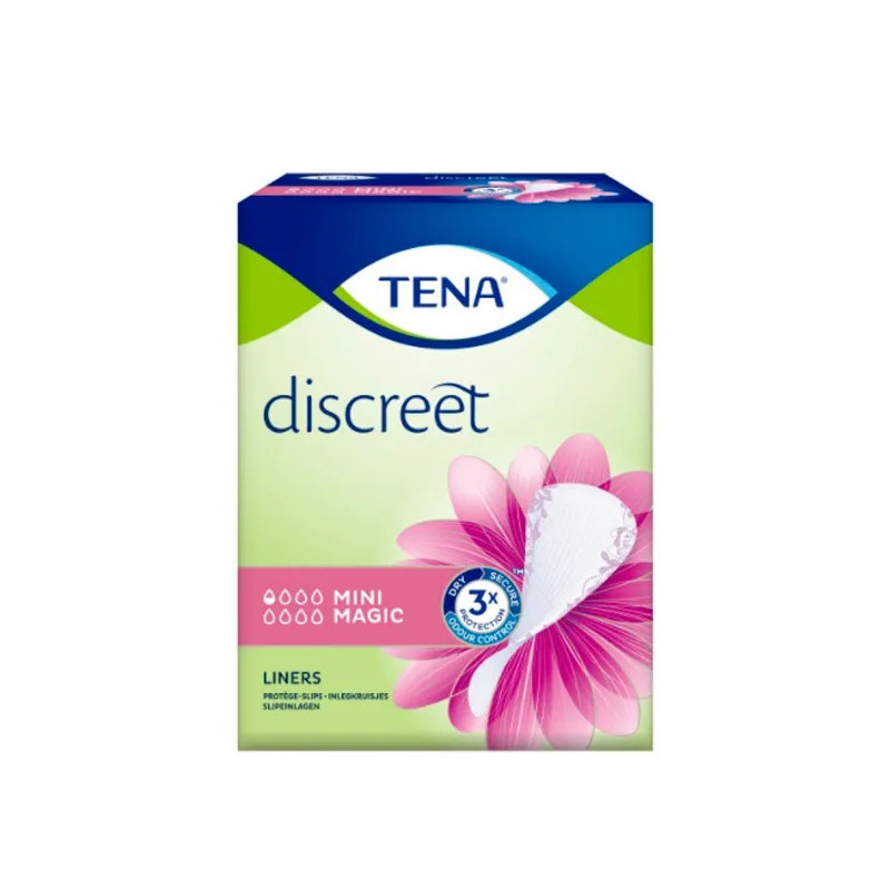 Tena Lady Mini Magic - Comfort & Absorption | Kermatone