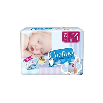 Couches Chelino Fashion&Love T-2 - Confort & Protection | Kermatone