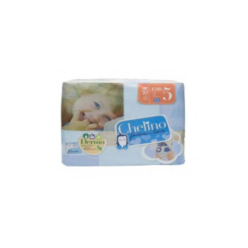 Couches Chelino Fashion&Love T-5 - Confort & Absorption | Kermatone