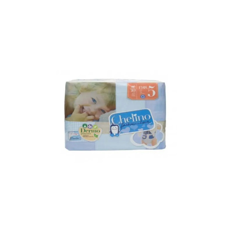 Couches Chelino Fashion&Love T-5 - Confort & Absorption | Kermatone