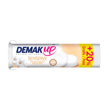 Disques Démaquillants Doux - Demak Up Sensitive Kermatone