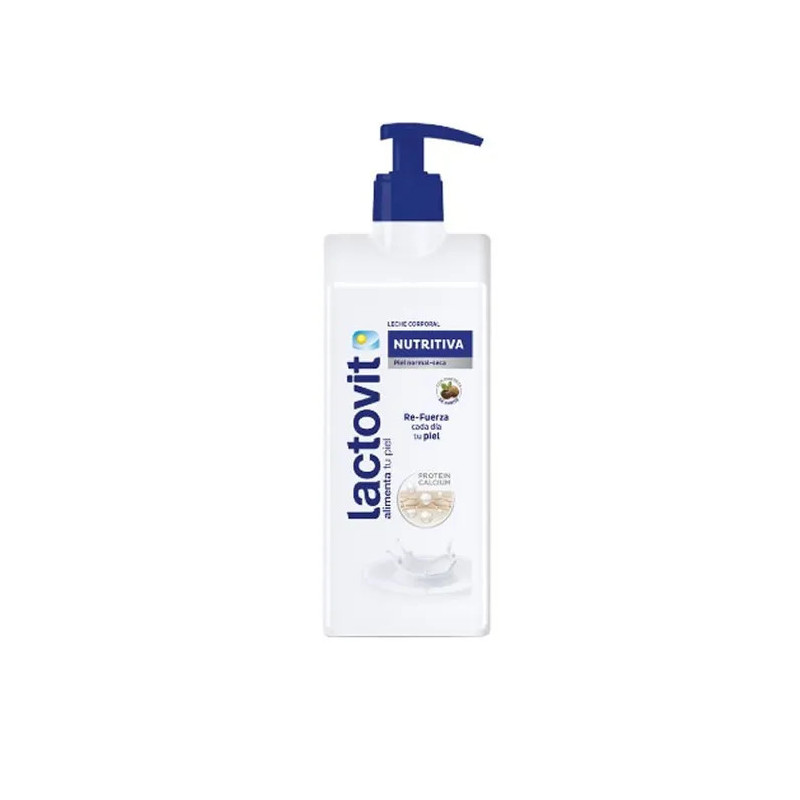 Lactovit Original Lait Corps Nutritif 400ml - Votre allié hydratation | Kermatone