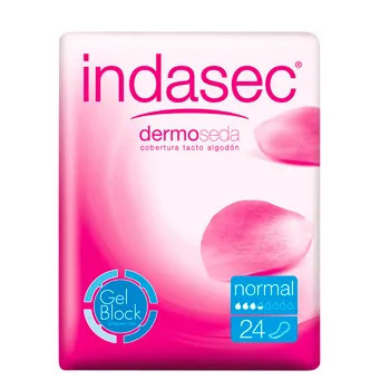 C Indasec Crème Hydratante Normal Classic 24 Kermatone