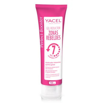 Anticeluli Yacel Zonas Rebeldes - Crème anti-cellulite | Kermatone
