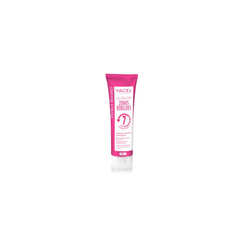 Anticeluli Yacel Zonas Rebeldes - Crème anti-cellulite | Kermatone