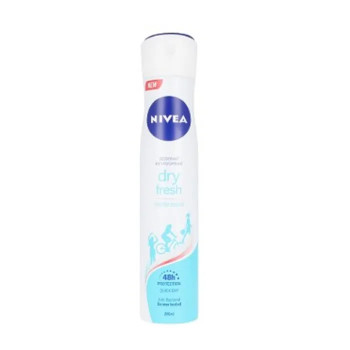 Nivea Dry Comfort Fresh Déodorant Spray - Fraîcheur Durable Kermatone
