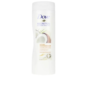Lotion Corps Dove Noix De Coco 400ml | Kermatone