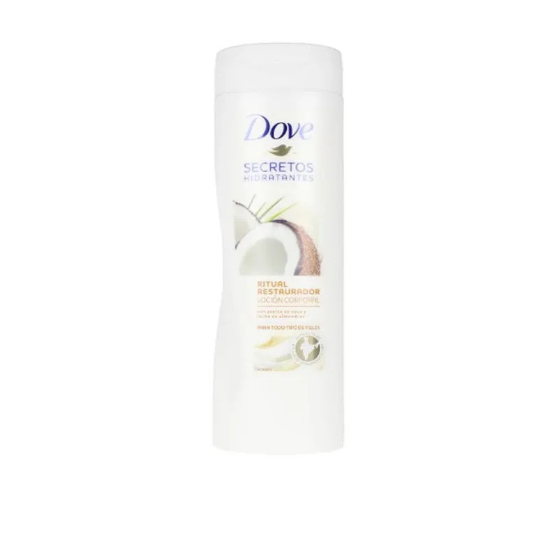 Lotion Corps Dove Noix De Coco 400ml | Kermatone