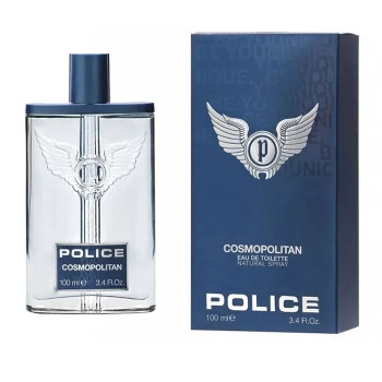 Police Cosmopolitan Eau De Toilette 100ml - Kermatone