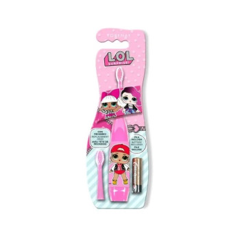 Brosse À Dents Électrique Cartoon LOL Surprise – Hygiène Amusante | Kermatone