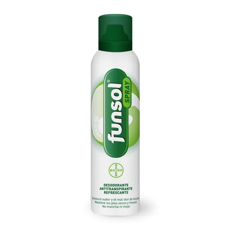 Bayer Funsol® Spray 150ml - Apaisement et Hydratation Kermatone