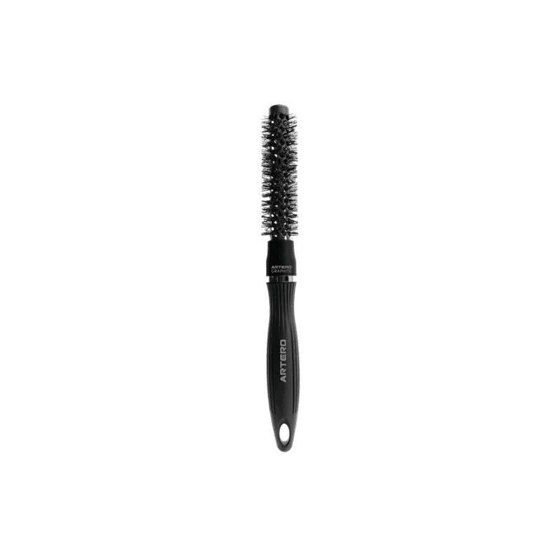 Brosse Graphite Artero 16 mm, Coiffage Stylé | Kermatone