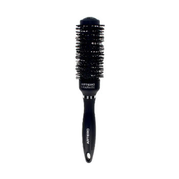 Brosse Graphite Artero 33mm | Coiffure professionnelle Kermatone