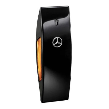 Mercedes Benz Club Black Eau De Toilette 50ml - Élégance assurée | Kermatone