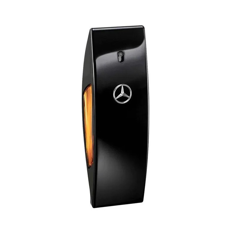 Mercedes Benz Club Black Eau De Toilette 50ml - Élégance assurée | Kermatone