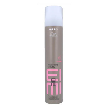 Wella Eimi Mistify Strong Laque Séchage Rapide - Fixation Parfaite Kermatone