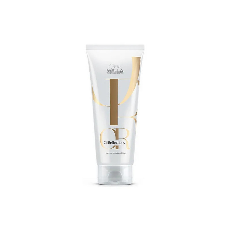 Conditionner Wella Oil Reflections 200ml pour Cheveux Brillants | Kermatone