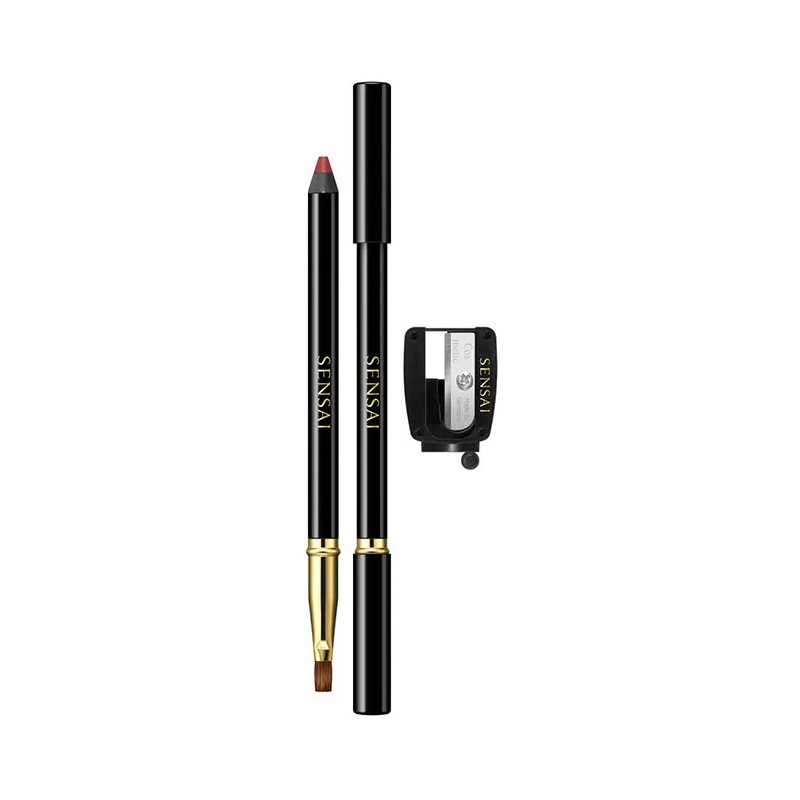 Sensai Lip Liner 04 Feminine Mauve - Crayon à Lèvres Kermatone